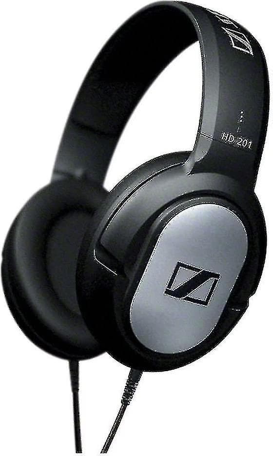 Hd 201 Lukket bak Phs for studioer, S og Djs