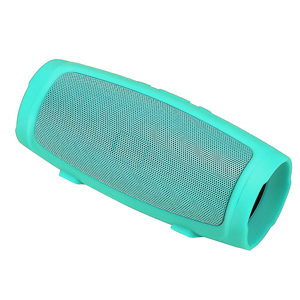 Bluetooth-kaiuttimet Bluetooth-kaiutin Hifi Kannettava ulkoilun HD-äänenlaatu Musiikki Langaton sarake (Vihreä)