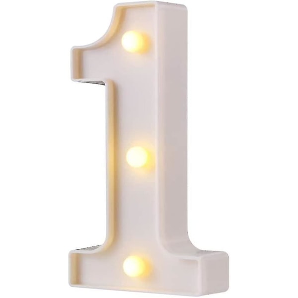 Led Marquee Letter Lights, 26 Letters Luminous Letter Logo, Very Suitable For Night Light Wedding Bi