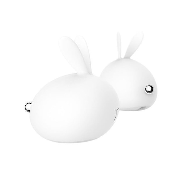 2024, 7-farvet kaninlampe