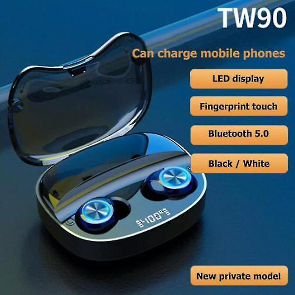 Bluetooth-ørepropper