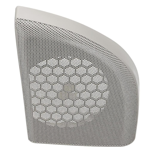 Auton etuoven kaiuttimen suojus Kaiutinritilä - Coupe W203 2008-2011 A20372704887e94 Oikea（Harmaa）