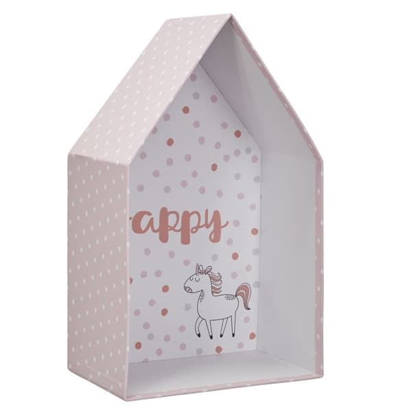Sæt med 3 æsker - HOME DECO KIDS - Pigernes Hus
