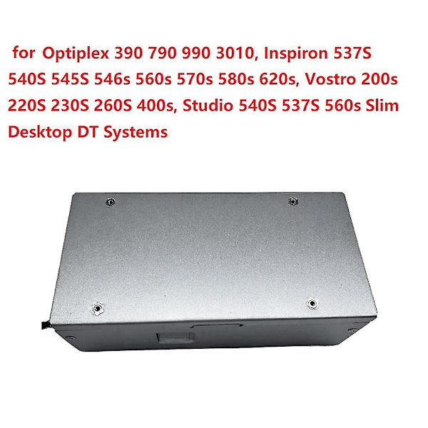 250w Psu D250ad-00 Chassis Strømforsyning Til 390 790 990 3010 7010 Dt Chassis Strømforsyning H250ad-00
