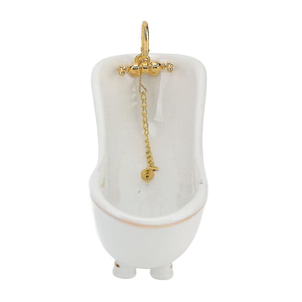 5 delar 1:12 dockhus badrum set söt vacker porslin dockhus miniatyr möbler leksaker dockhus tillbehör