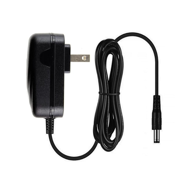 2024 5V myVolts vaihtovirtalähde, yhteensopiva E-MU LONGboard 61 -näppäimistön kanssa