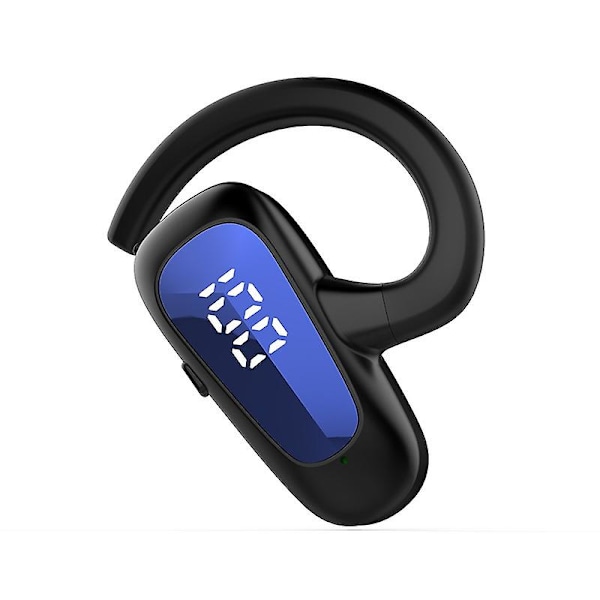 Bluetooth-headset, luftledning, öronkrok, headset, lång standby, affärsöronsnäcka, brusreducering, Bluetooth-hörlurar, löpning Hea