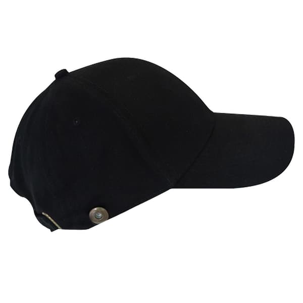 Hatt Män Sommar Solhattar Män Utomhushattar Sol Baseballkeps Utomhus Solhatt Solkeps（58X15cm，Svart）