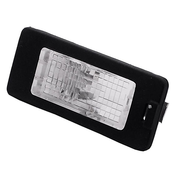 Halogen Nummerpladebelysning til B6 B7 MK6 Golf PLUS Seat 5N0943021