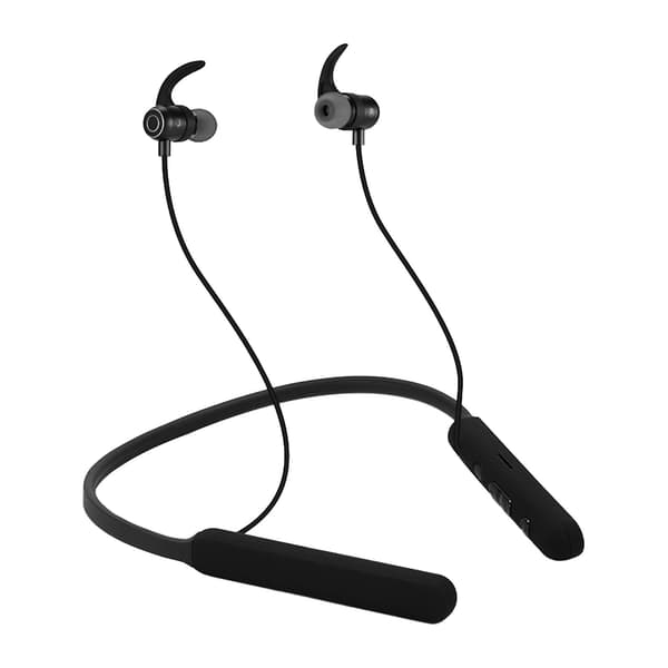 Bluetooth-headset Sport Hängande Hals Tung Bas Superlång Standby