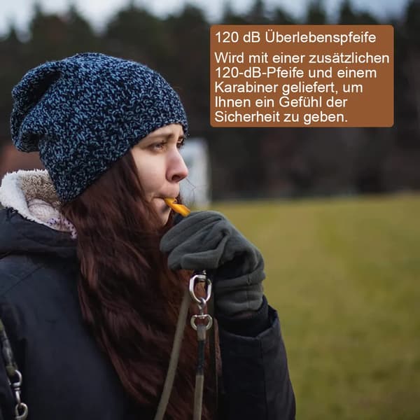 Nödsovsäck, 2-pack Lättvikts Vattentäta Överlevnadspåsar, Termiska Nödblanketter