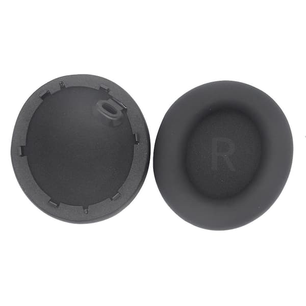 Hodetelefondeksel for SpaceOne S1 Hodebånd Trådløst Bluetooth Hodesettdeksel, A（Night Rock Black）