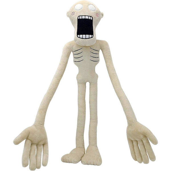 Shy plyschleksak Doktor Pesten docka rolig kliande konstig docka SCP Plyschleksak, SCP 096 Monster Horror Fylld Leksak Dock för Barn