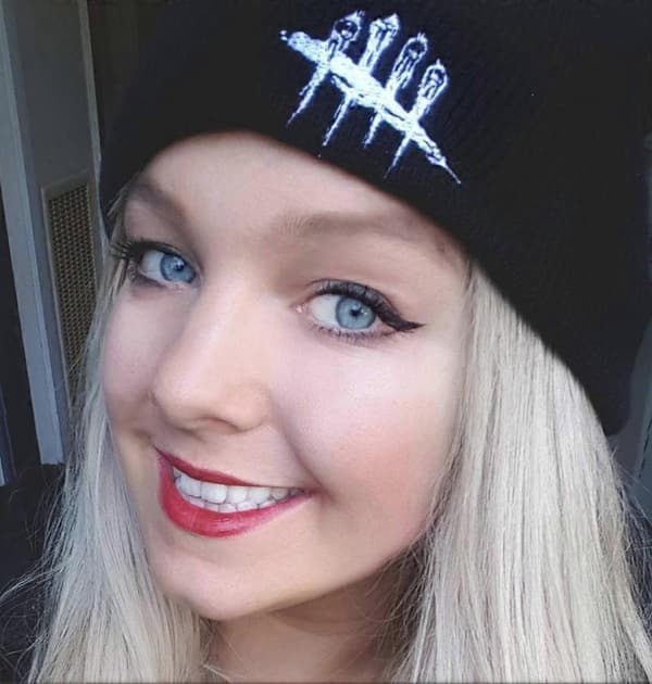 Gaming-mössa i polyester, åtsittande stretchig passform, vinter-streetwear, skydd mot kyla Red