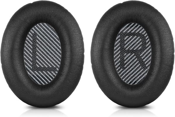 2 st öronkuddar för QC35 trådlösa II