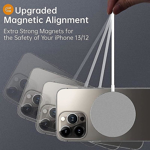 Telefon Trådløs Oplader Hurtig Opladning Telefon Magnetisk Trådløs Oplader Magnetisk Trådløs Oplader Trådløs Oplader Magnetisk Oplader Telefon C