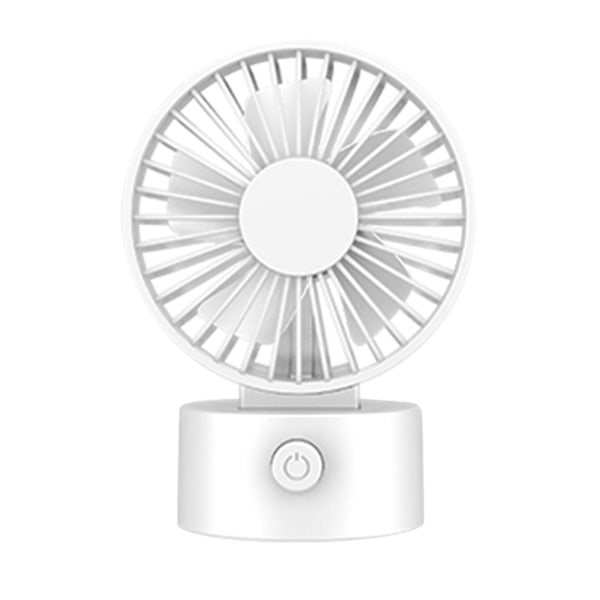 Office Desk Fan Student Dormitory Desktop Mini Silent Electric Fan（A）