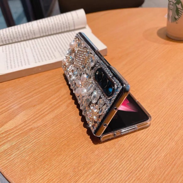 För Samsung zfold3/4 vikbart phone case Typ A ZFold4