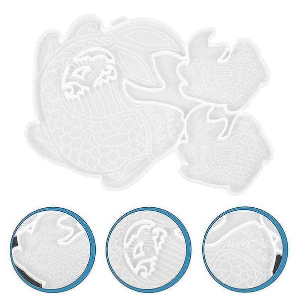 1 st Silic Molds