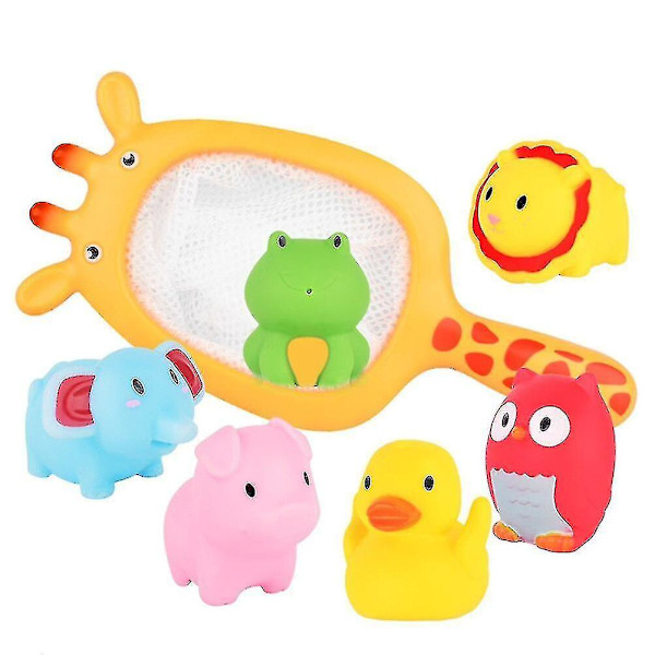Baby Badleksaker Duschleksaker Duschleksaker