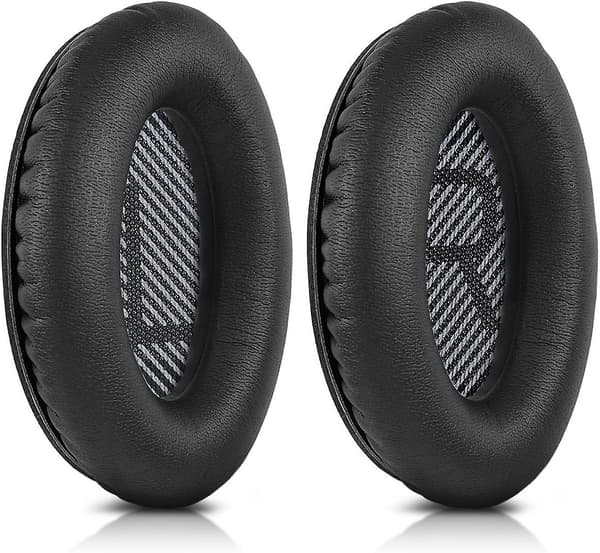 2 kpl korvapehmusteita QC35 langattomille II