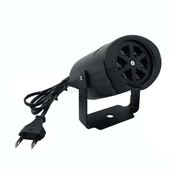 Jouluvalot Led-jouluprojektorivalot dioilla Kuviot Loma Kotiin Syntymäpäiväjuhliin