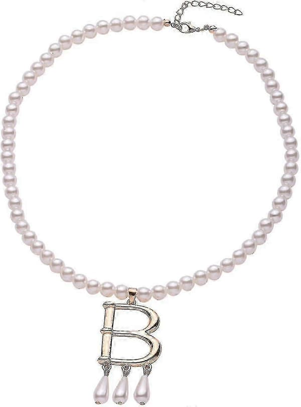 Falsk Pärlhalsband I Stil Med Anne Boleyn