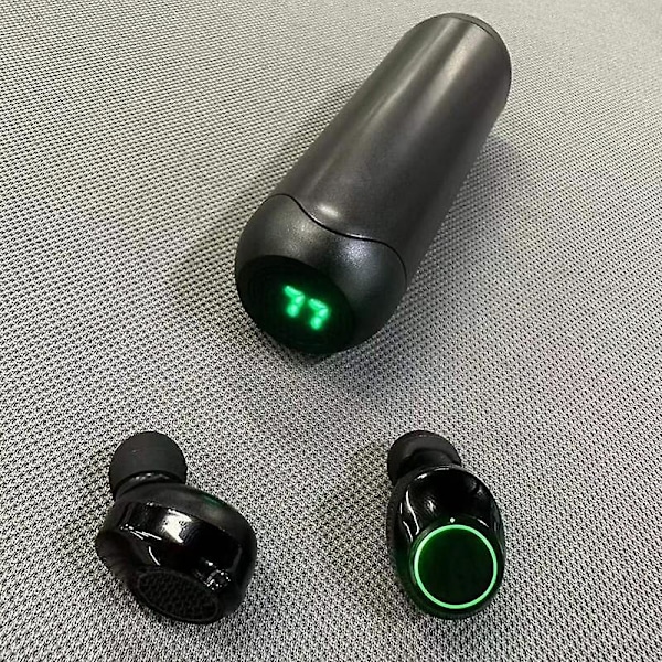 Tws Langattomat Bluetooth 5.3 Kuulokkeet Handsfree-puhelut Kuulokkeet Hifi-ääni Melunvaimennus Urheilukuulokkeet Kosketusohjaus Pelikuulokkeet Latauskotelolla