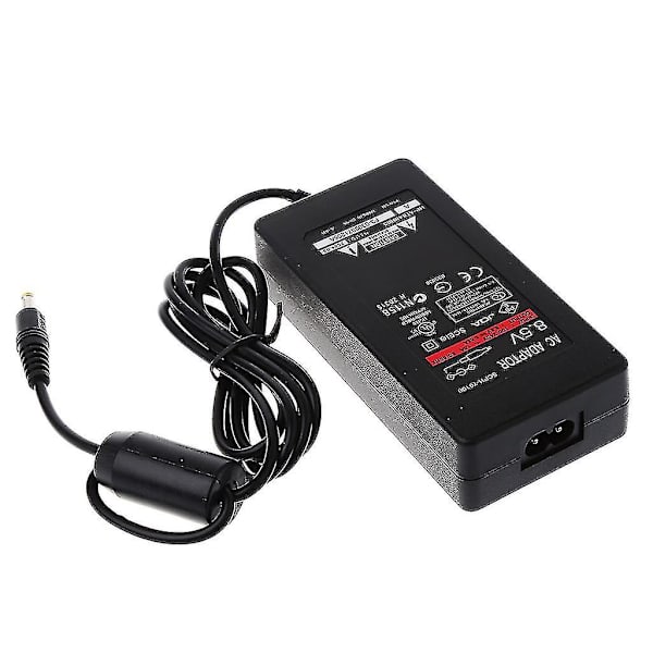 2024 Vegglader AC Adapter Strømkabel For Ps2 Eu Plugg