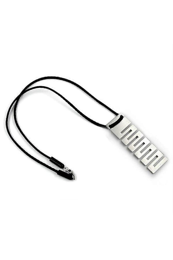 Halsband Fantasy Rostfritt Stål 60cm - Gl07869