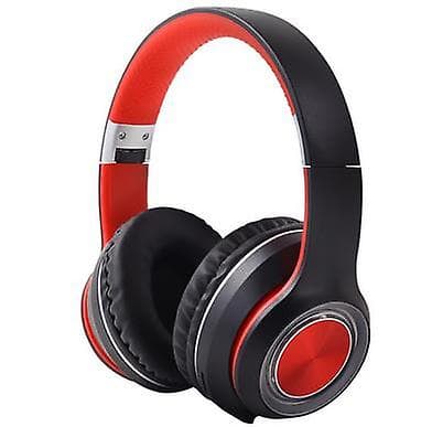 Udendørs Bluetooth-hovedtelefoner Trådløse - Aural Earmuff Headset Stereo Headset