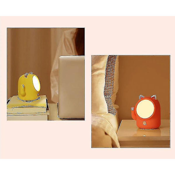 Usb-lataus Luckylight (punainen)