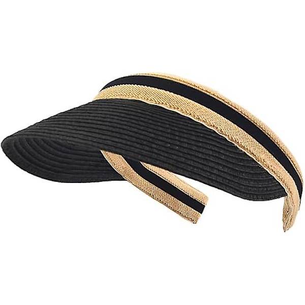 Damgolf Solhatt Strand Halm Solhatt Solhatt (2 Pack)