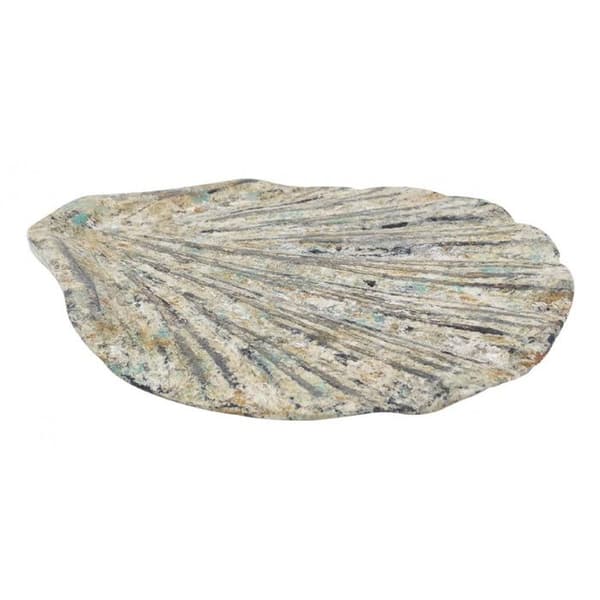 Osteriveistos - Puu - Harmaa - Vintage-koriste