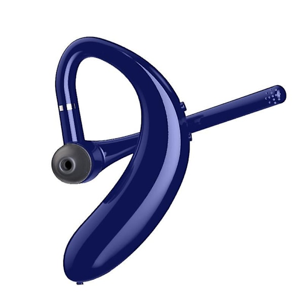 180 graders roterande smärtfri öronkrok Bluetooth-headset trådlös Bluetooth 5.0 hörlurar Hifi Stereo brusreducerande hörlurar för kontor affärs körning huvud
