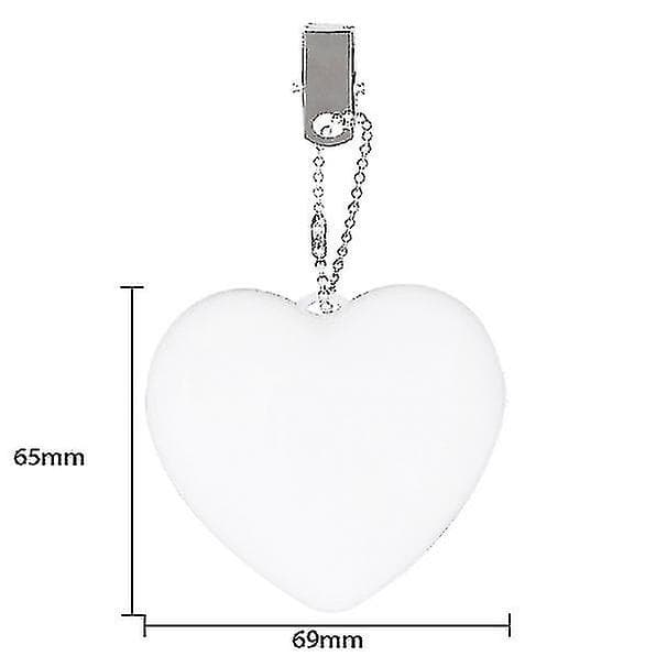 Jinyi Purse S Touch Sensor Håndtaske Led S Pung (1 stk, )