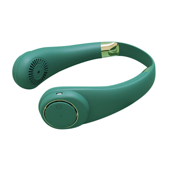 Mini-vifte med oppladbare batterier og Type-C-lading (B)