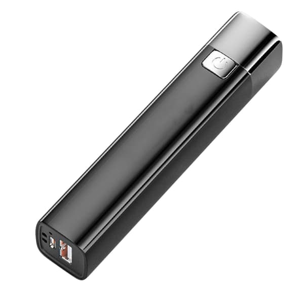 Flashlight LED-lommelygte (BK)
