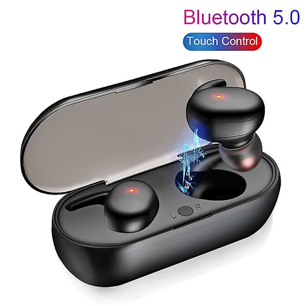 Tws Langaton Bluetooth5.2 Kuuloke Vedenpitävä Urheilu Kuulokkeet Melunpoisto In-ear Kuulokkeet Hifi Stereo Bluetooth Kuulokkeet Ios Android Älypuhelimeen
