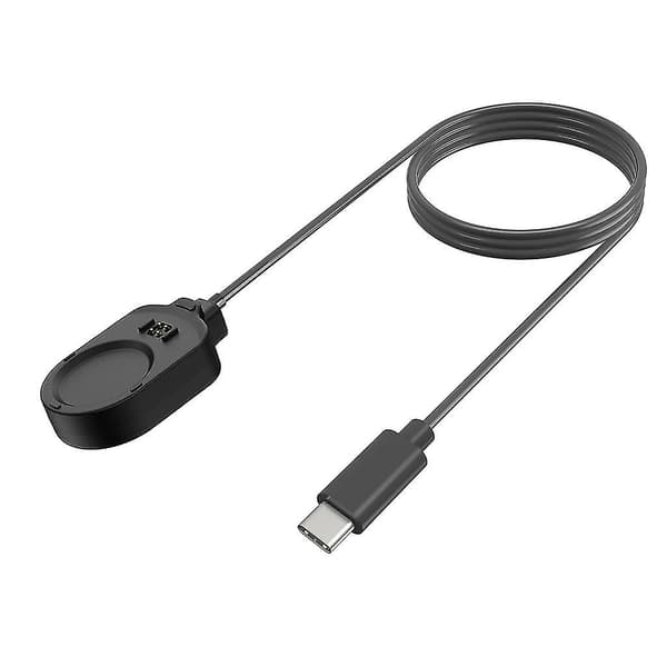 Hurtigopladerholder Magnetisk Usb-opladningskabel Strømadapter Til Garmin-marq 2