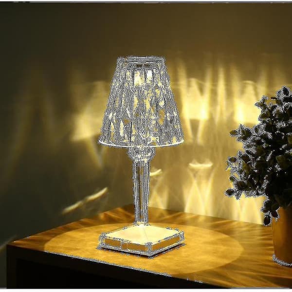 Italia Design Kartell nattbordslamper