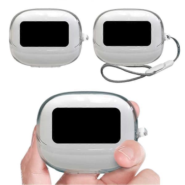 Suojakotelo Tsix Magic Bluetooth-kuulokkeille, pehmeä kuori. without lanyard