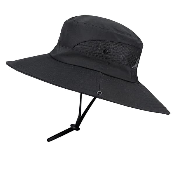 Solhat til kvinder, solhat, slouch hat, fiskerhat, sammenklappelig