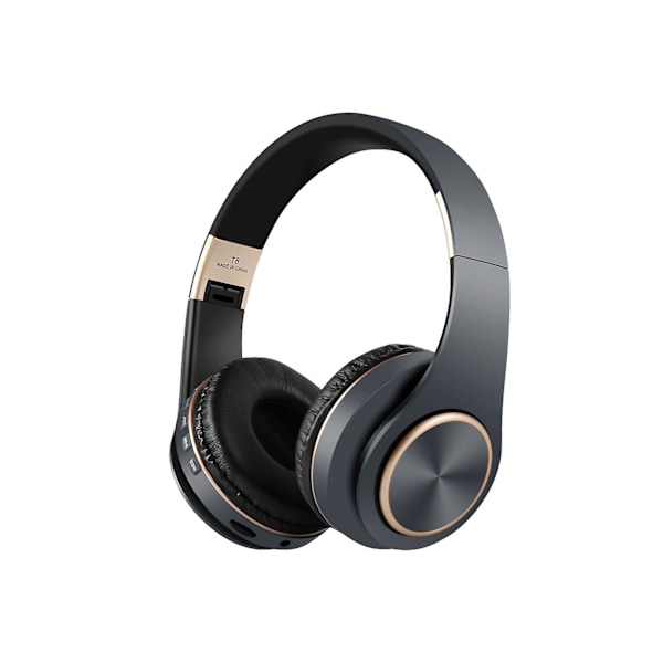Langattomat Bluetooth-kuulokkeet, subwoofer, Bluetooth 5.1, matkapuhelin, tietokonepeli, musiikki, urheilupelikuulokkeet GY