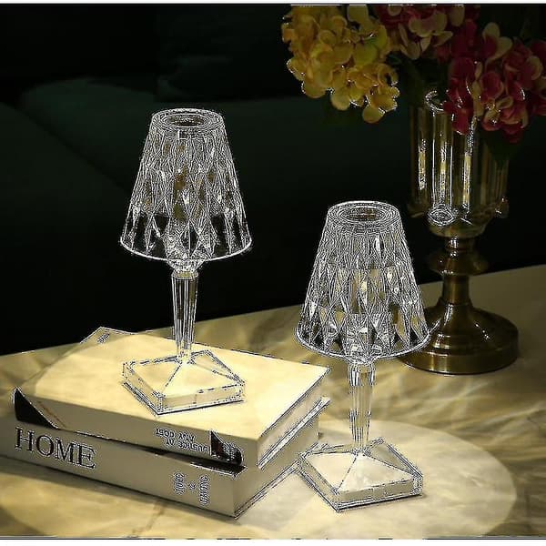 Italia Design Kartell Nattbordslamper