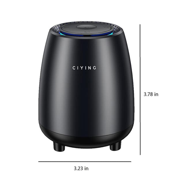 Bærbar høyttaler Bluetooth-høyttaler Bluetooth 5.0 også kompatibel med, Aux-kabel salg