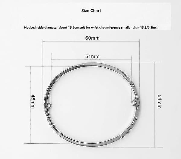 Gullbelagt rustfritt stål enkelt stil kjærlighet bangle armbånd for kvinner Mengold