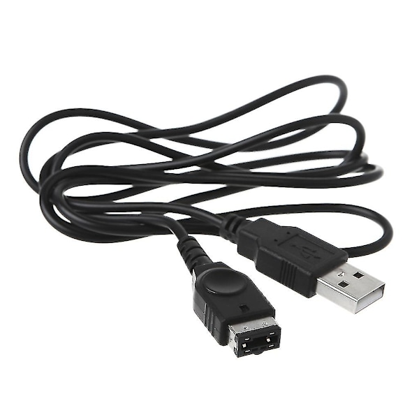 1,2 m USB-laderkabel for Gameboy for GBA Sp ladekabel