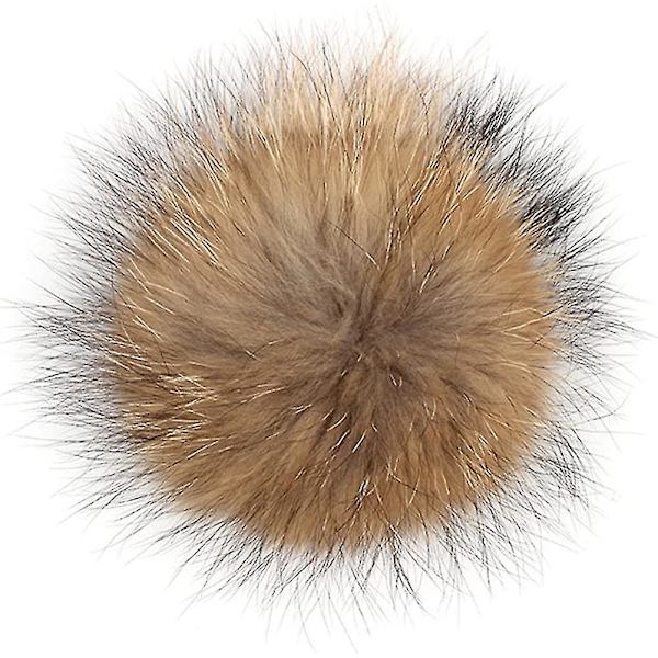 Handel Barn Förälder-barn Set Höst Och Vinter Boll Twist Stickad Mössa Mode Varm Ull Mössa（barn）