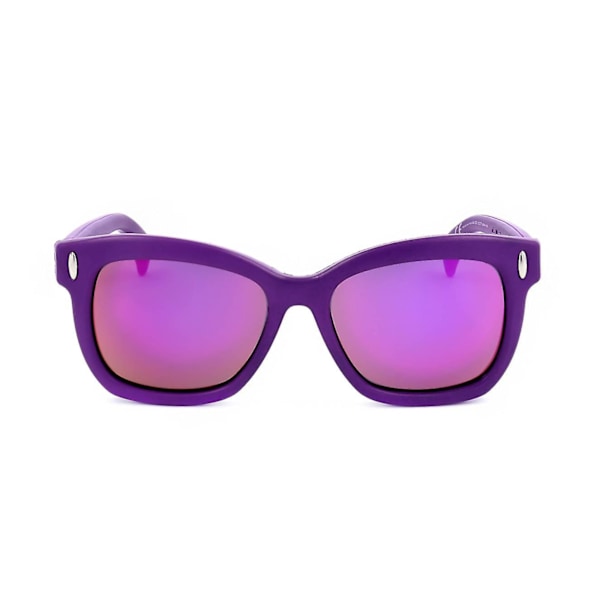 Italia Independent I-I MOD. 011 ULTRA 017.000 VIOLET 56/16/145 UNISEX aurinkolasit (56 mm, violetti)